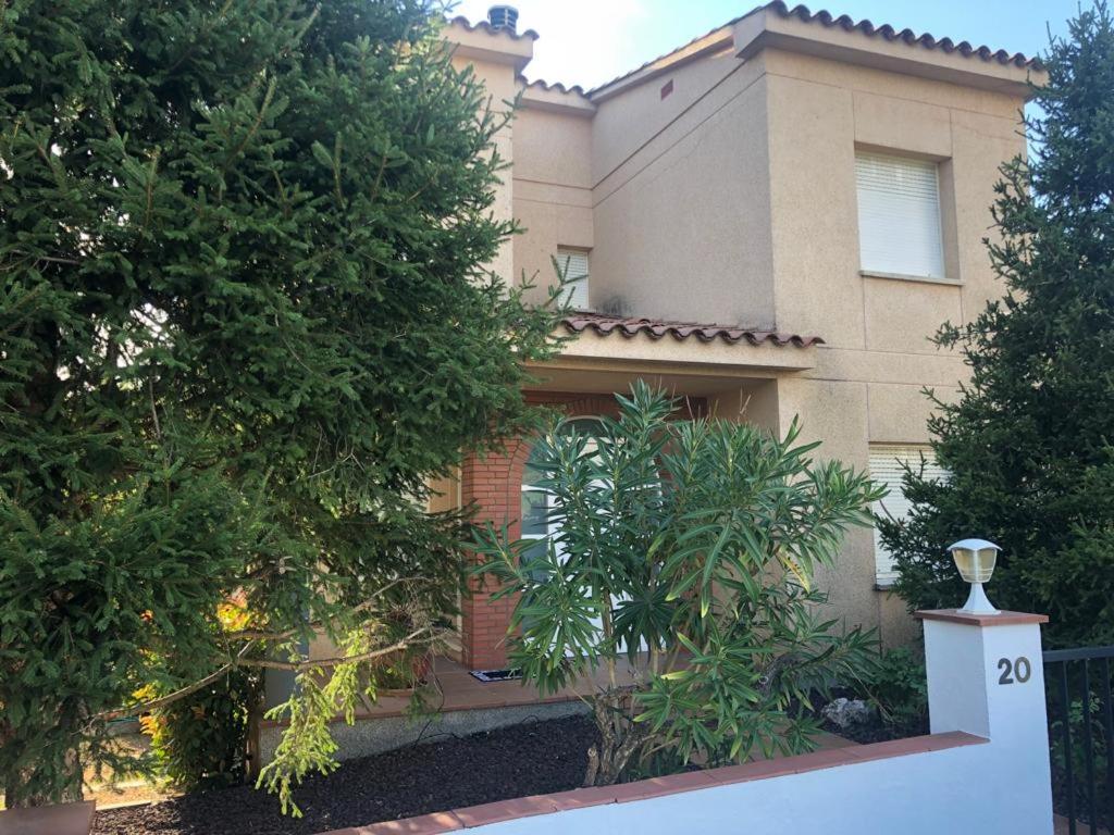 Casa Veuras Girona - Montilivi Villa Екстериор снимка