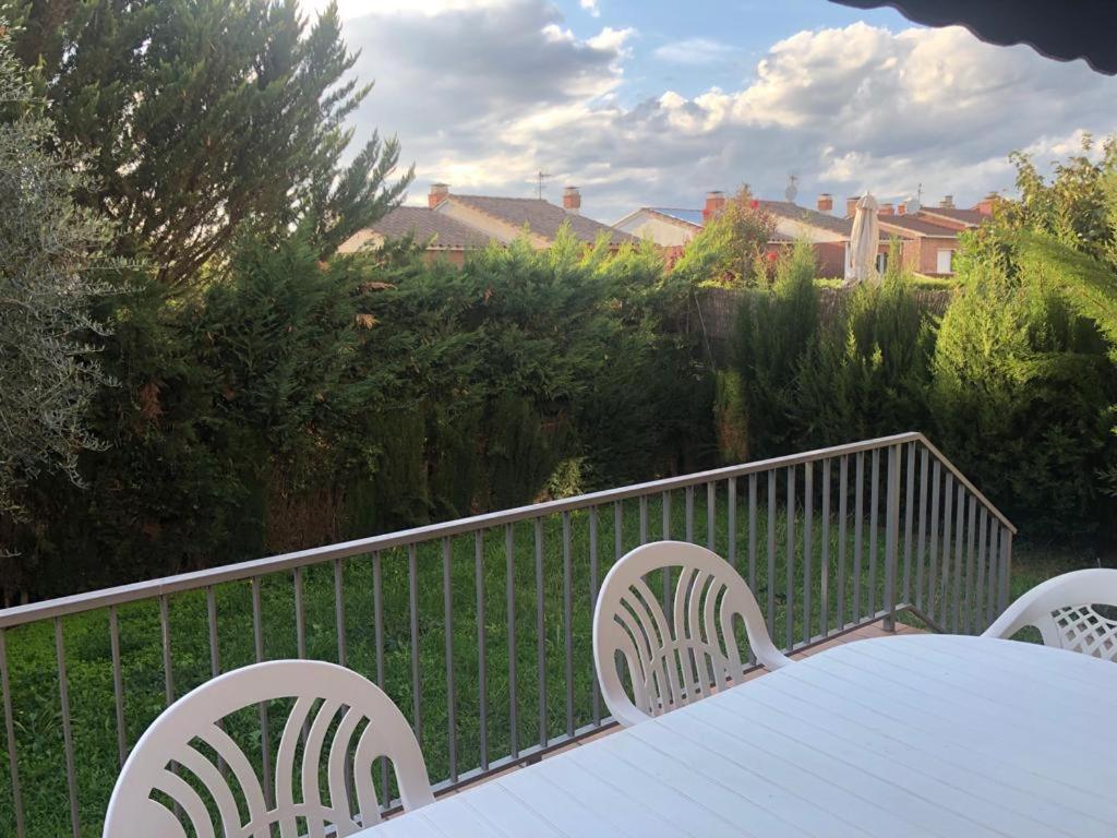Casa Veuras Girona - Montilivi Villa Екстериор снимка