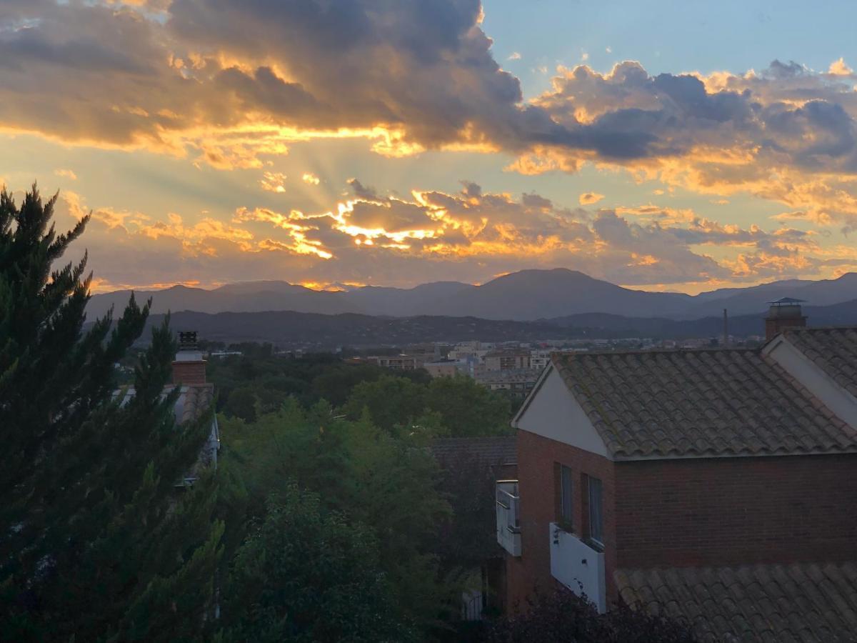 Casa Veuras Girona - Montilivi Villa Екстериор снимка