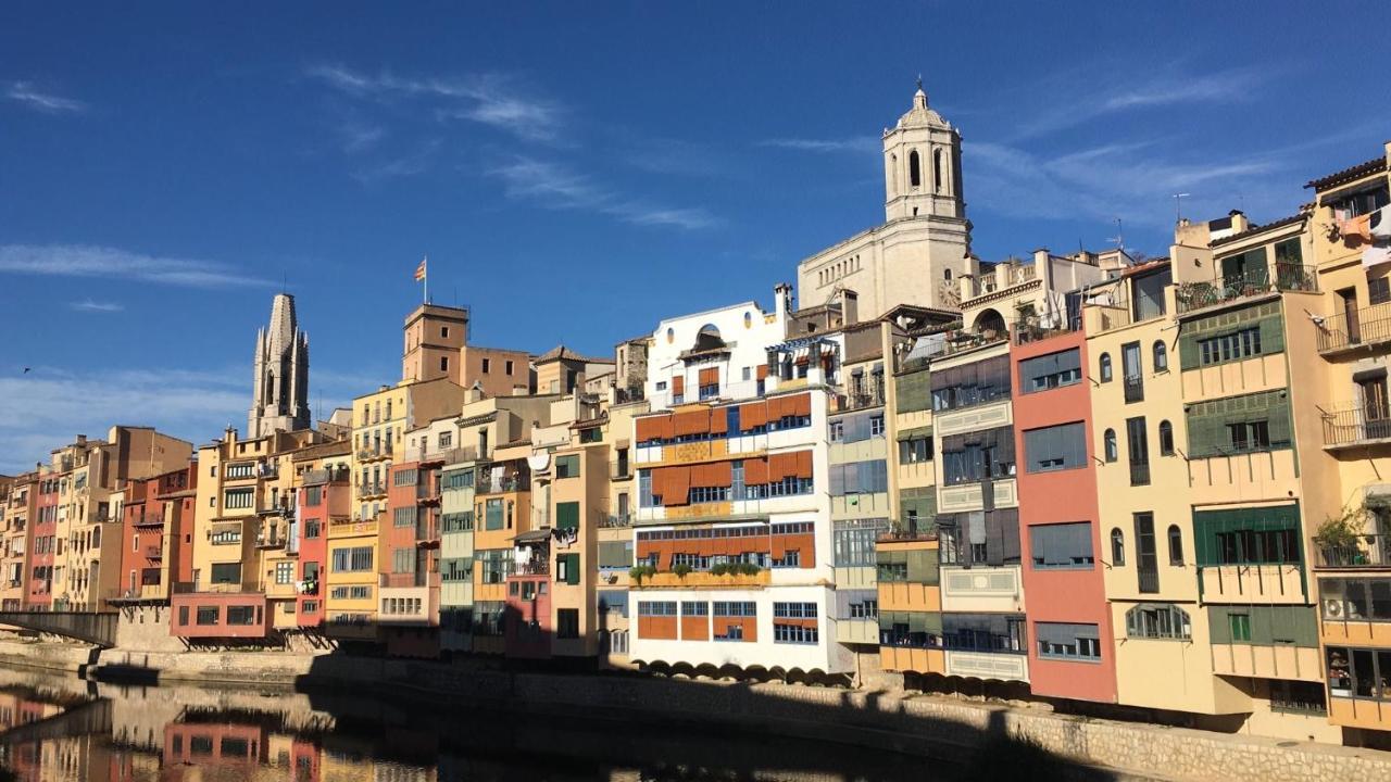 Casa Veuras Girona - Montilivi Villa Екстериор снимка